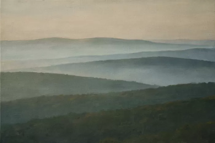 Mist Ridge