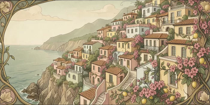 Positano Terrace