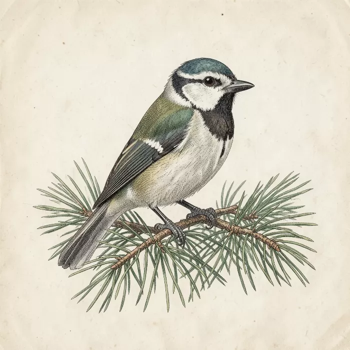 Pine Perch