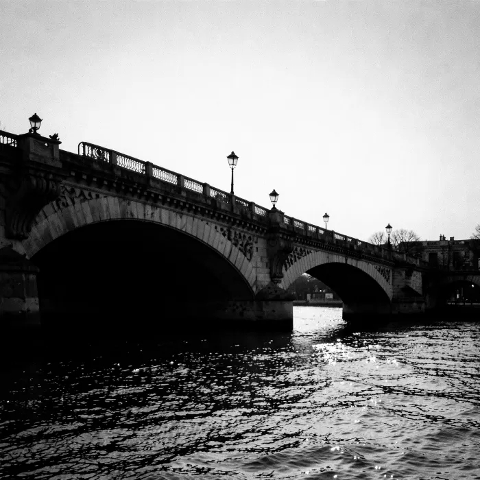 Paris Arches