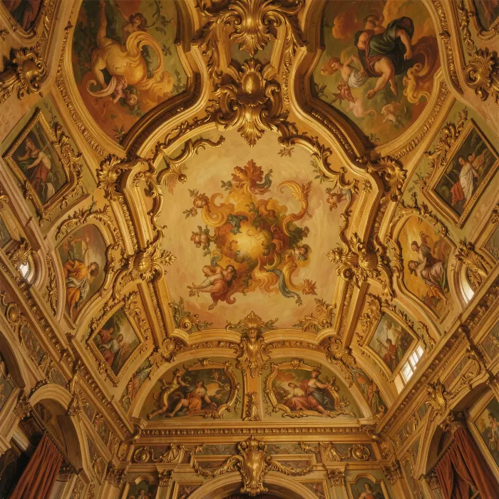 Baroque Majesty