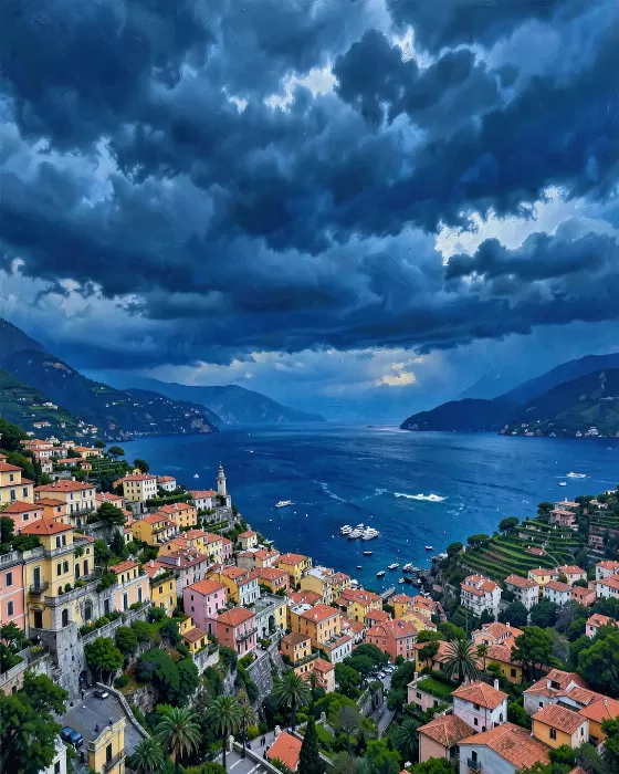 Amalfi Storms