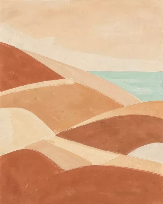 Sunlit Strata