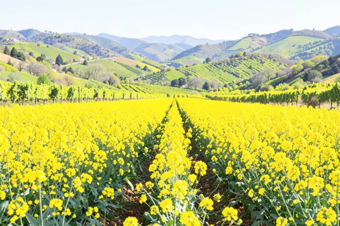 Mustard Season
