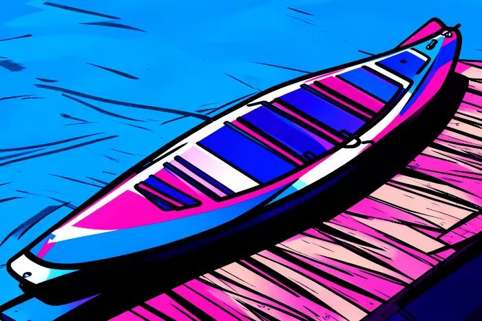 Electric Kayak