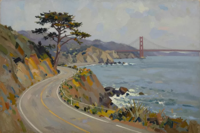 Coastal Road