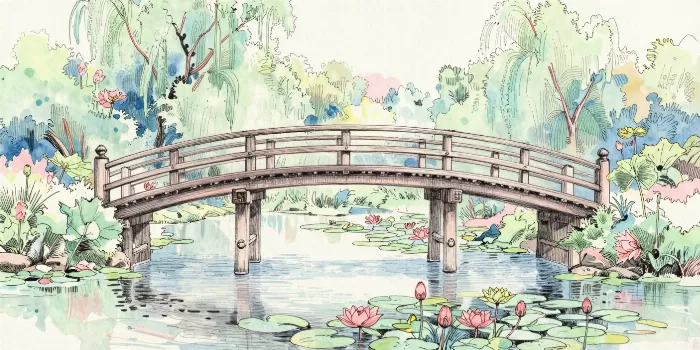 Pond Arch