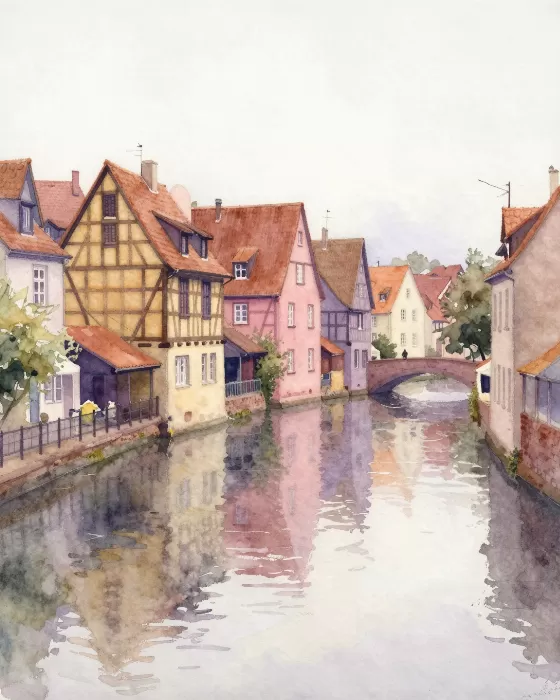 Canal Village