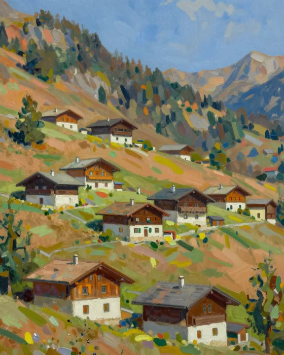 Ochre Lodges