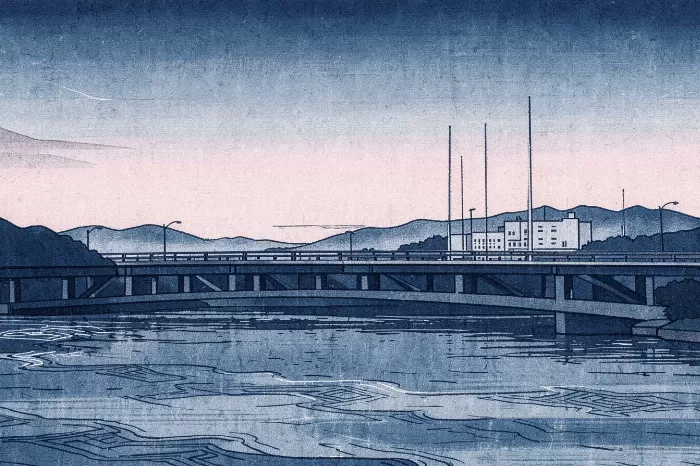 Saskatchewan Bridge