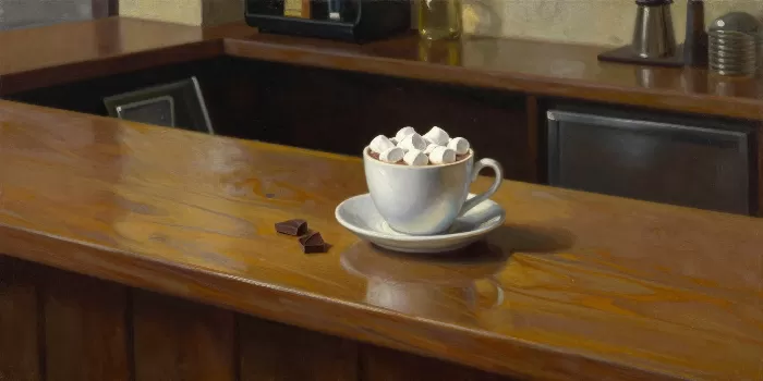 Chocolate Cup