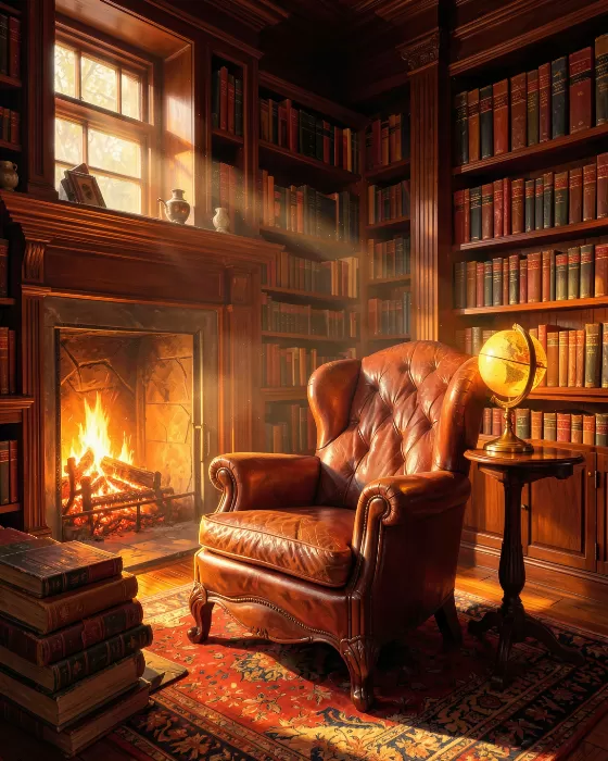 Amber Library