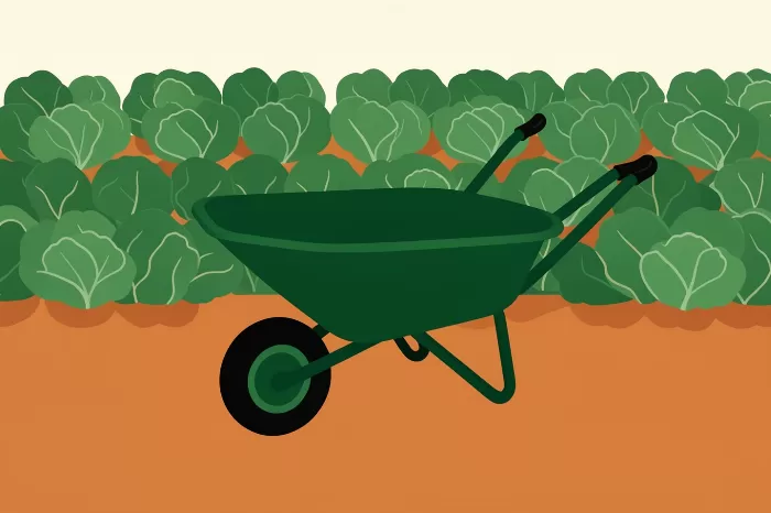 Garden Barrow