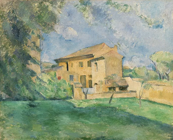 The Farm at the Jas de Bouffan