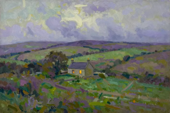 Hill Cottage
