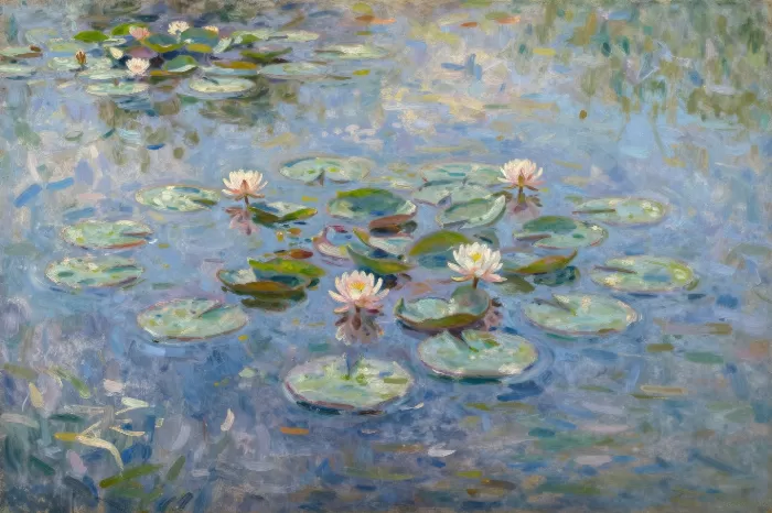 Pond Lilies