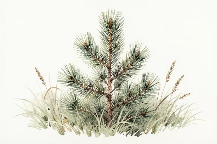 Pine Sprigs
