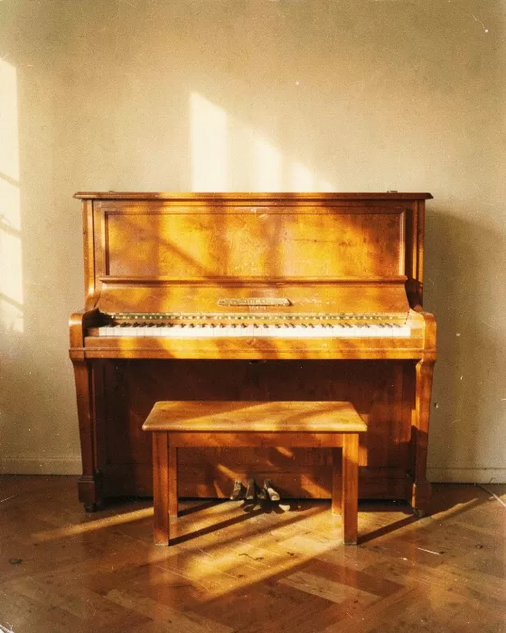 Piano Room