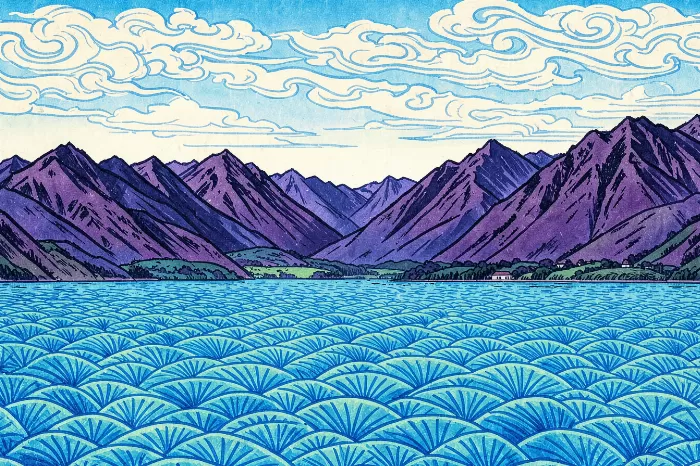 Queenstown Waves