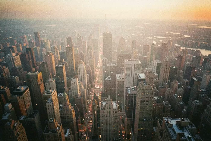 New York City canvas prints