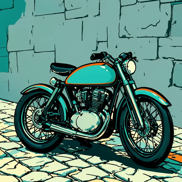 Cobblestone Cruiser