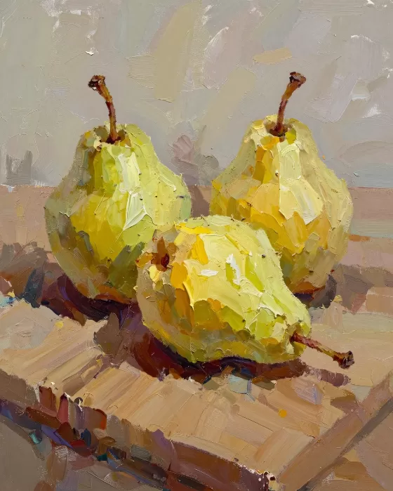 Orchard Trio