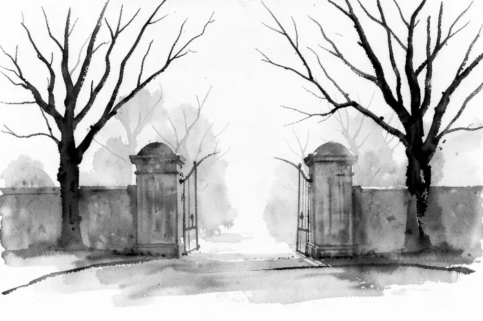 Ink Gate
