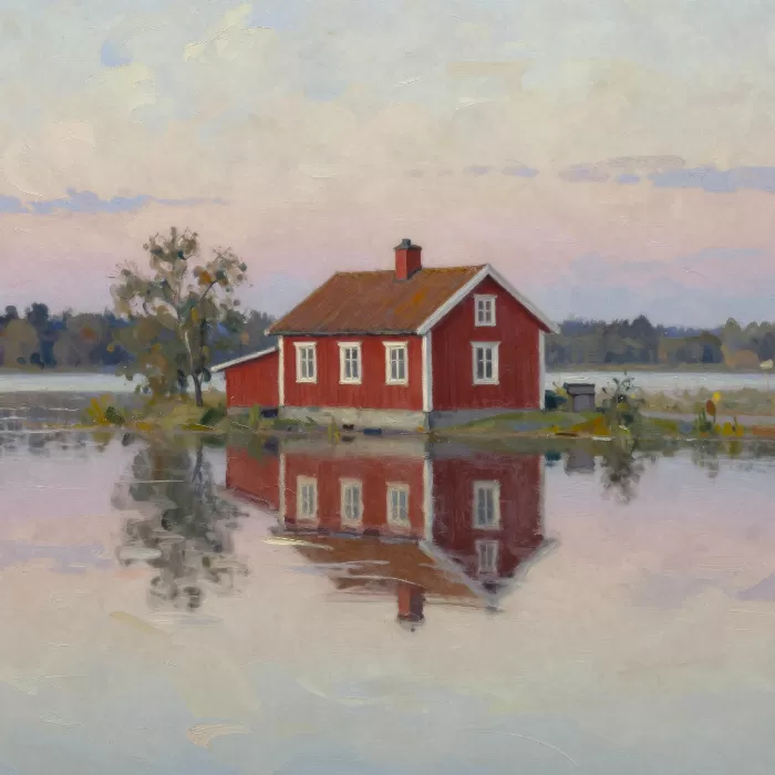 Swedish Cottage