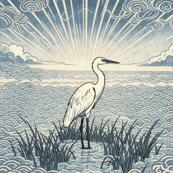 Indigo Marsh