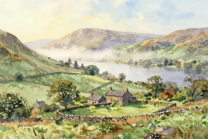 Cumbrian Mist