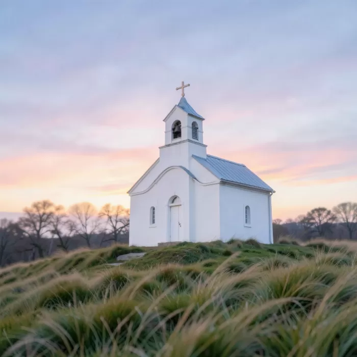 Dusk Chapel