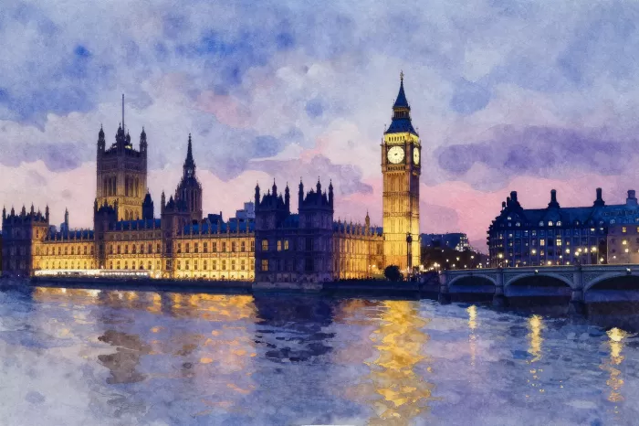 Westminster Glow