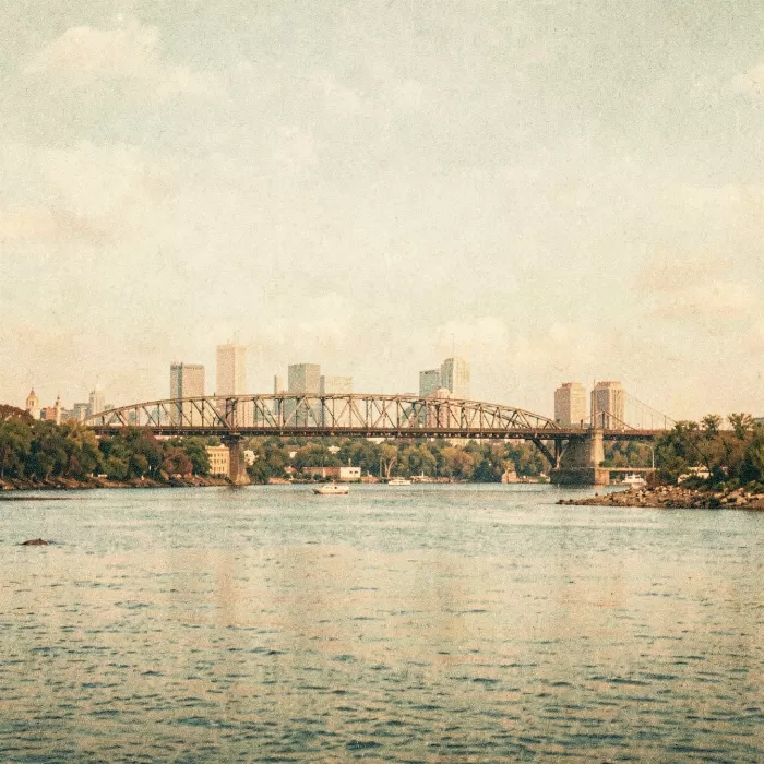 River Threeways