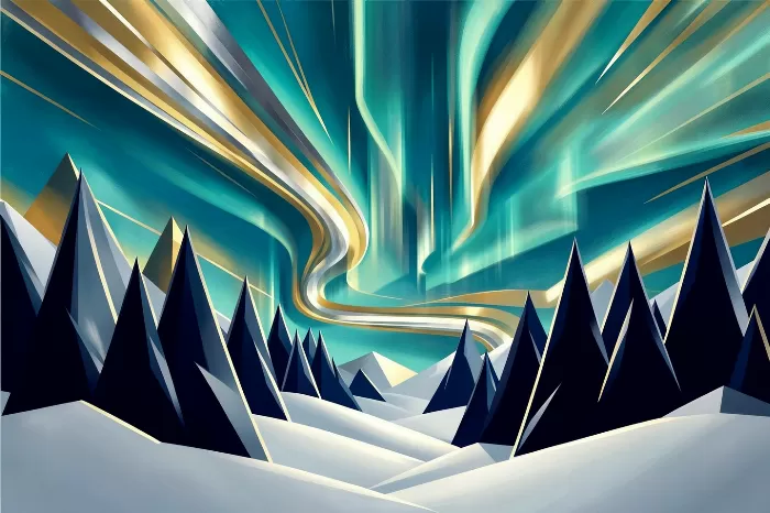 Geometric Aurora