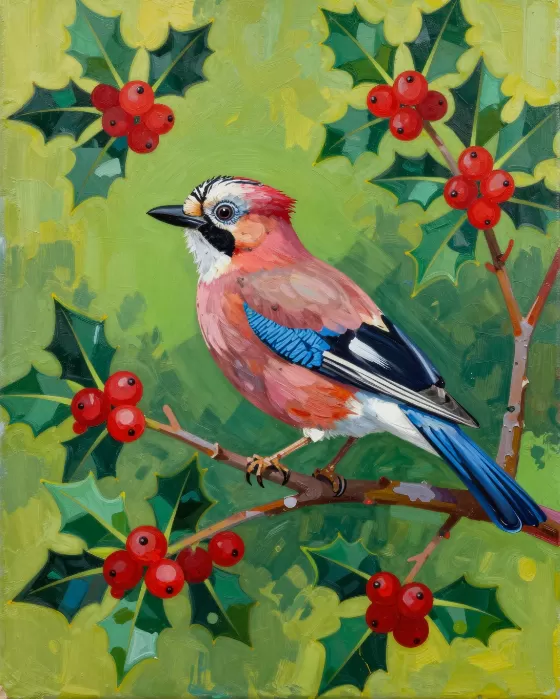 Berry Watch