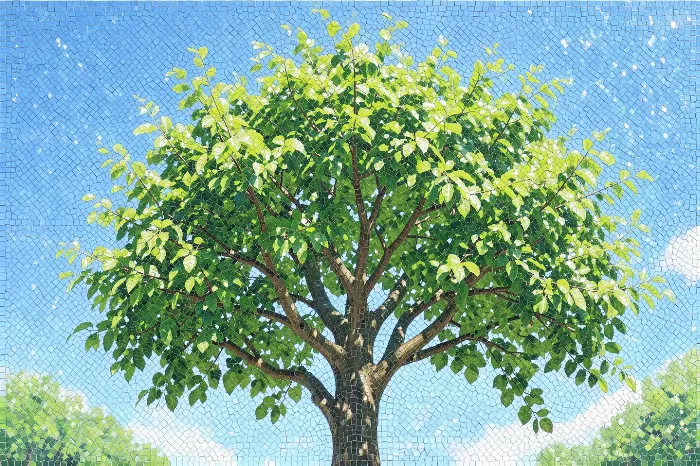 Byzantine Tree