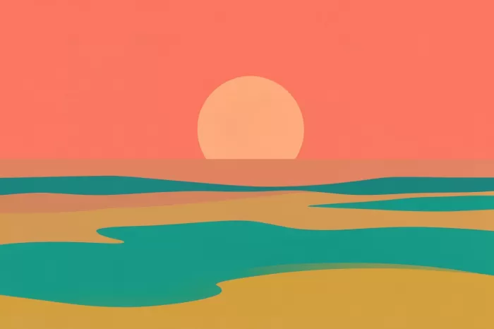 Sunset Shore