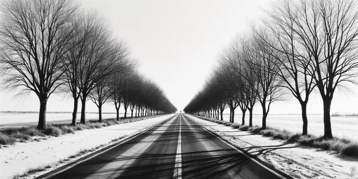 Long Shadows II