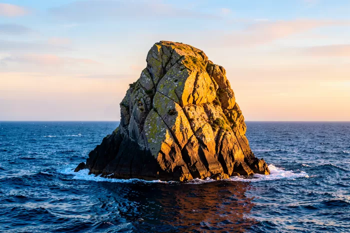 Sea Spire