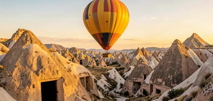 Cappadocia Balloon