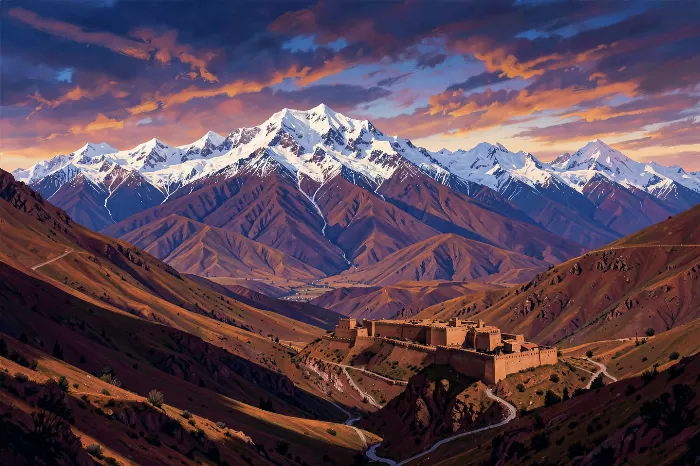 Atlas Valley