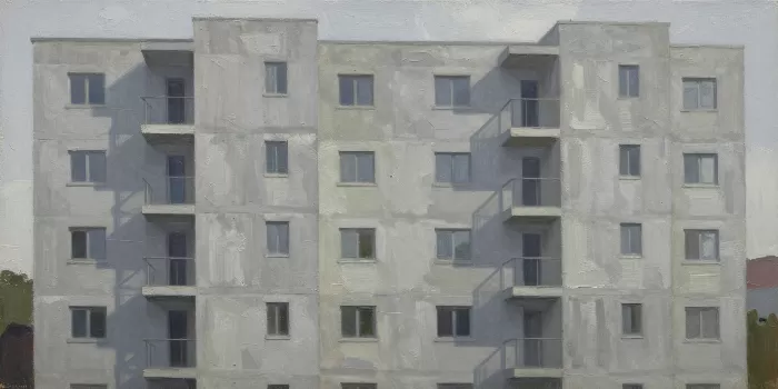 Concrete Impasto