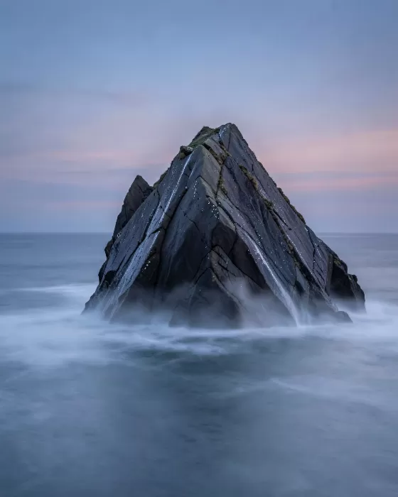 Basalt Dusk
