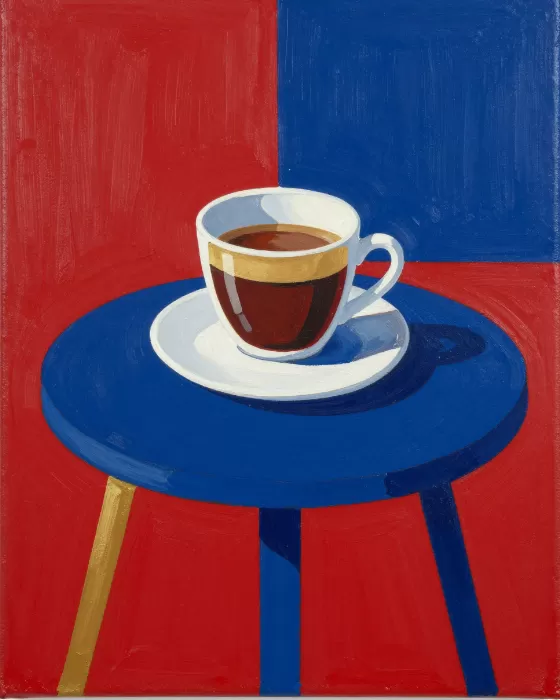 Cobalt Espresso