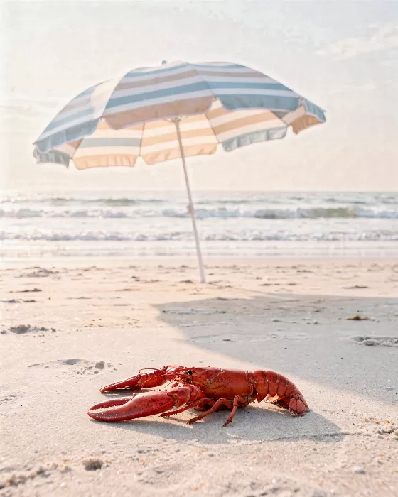Shore Lunch