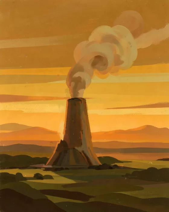 Mustard Plume