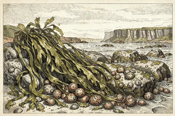 Causeway Kelp
