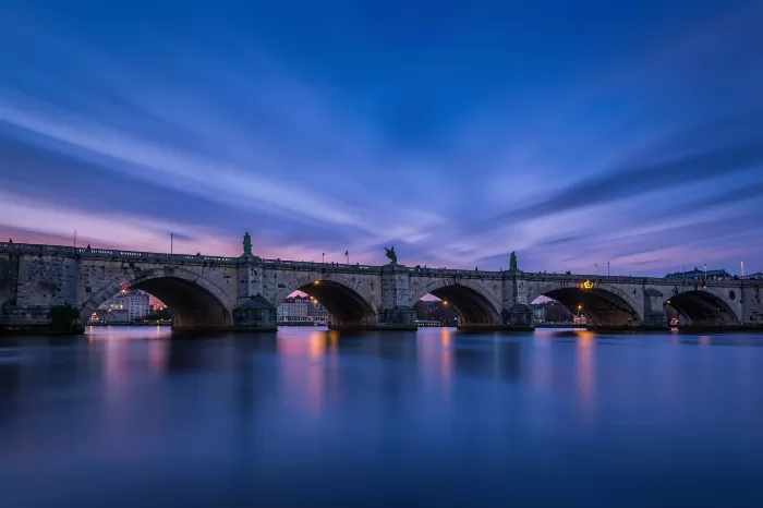 Prague Twilight