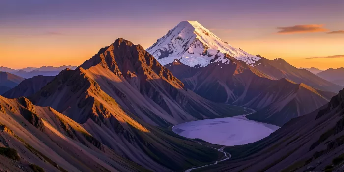 Reunion Peaks