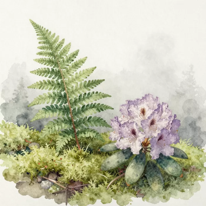 Woodland Sprig